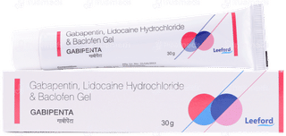 Gabipenta Gel 30 GM